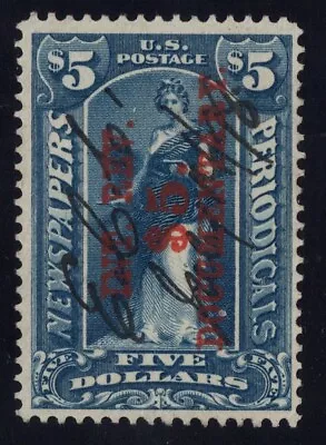 U.S. - R160 - Fine/Very Fine - Used • $125