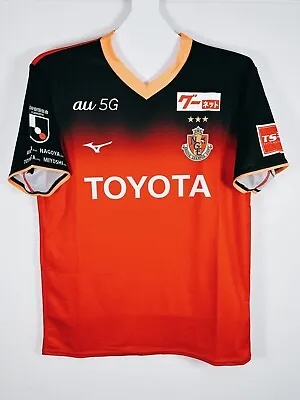 BNWT 2020 Nagoya Grampus Home Jersey Mizuno J-league （Japan Size M） • $79.99