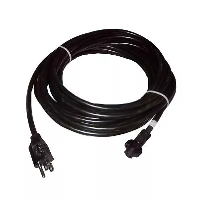 ICE EATER | 115V Replacement 25’ Power Cord | Marine De-Icer By Hydrasearc • $107.34