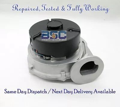 £52.99 • Buy WORCESTER GREENSTAR 30CDi 40CDi 42CDi 25 29 30 34 35 38 40 CDI FAN 87172044530