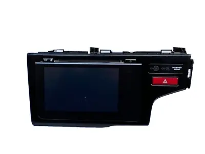 Honda Jazz Sat Nav Stereo CD Player MK4 TouchScreen 39100-T5A-E02-M1 2015-2020 • £139