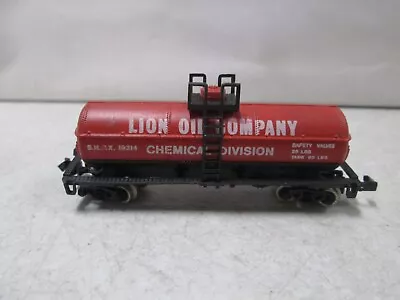 Lion Oil Company Rolling Stock N Scale • $5.90