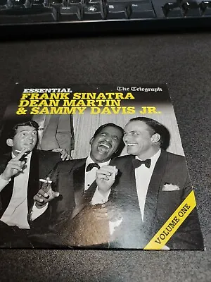 £1.35 • Buy Essential Frank Sinatra Dean Martin & Sammy Davis Jr CD Telegraph Promo Volume 1