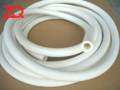 FOR 5/32 (ID4mm) Fuel Air Silicone Vacuum Hose Line Tube Pipe 10 Feet  White • $9.90