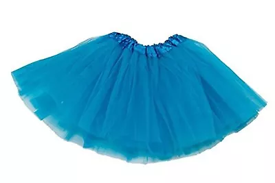 Kids Girls Tutu Skirt Skirts Fancy Dress Princess Children Dancewear Ballerina • £2.48