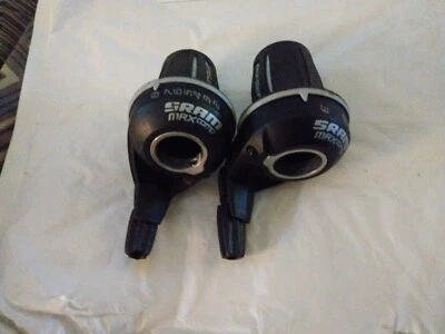 $20 • Buy Gripshift 3x8 Shifter Set. SRAM MRX Comp 