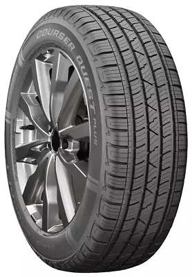 2457017 245/70r17 Mastercraft Courser Quest Plus 110t Blk New - Qty 1 • $158.44