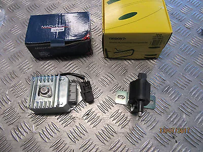 Holden Vq V8 Ignition Module 5.0l Trigger Module With Coil 2 Year Warranty New • $149