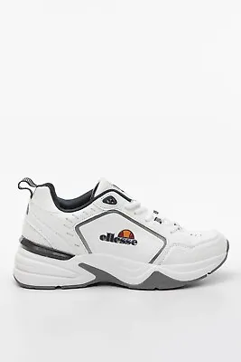 Ellesse Dalton Shoes White EL01M60429 Size US 9 (EUR 42 UK 8) New In Box • $99