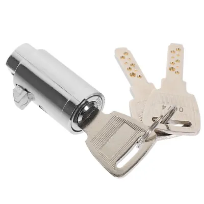 Vending Machine Keys Security Lock And Cylinder Plum • $24.13