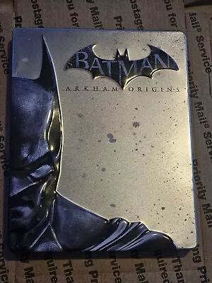 Batman: Arkham Origins Steelbook ONLY • $24.99