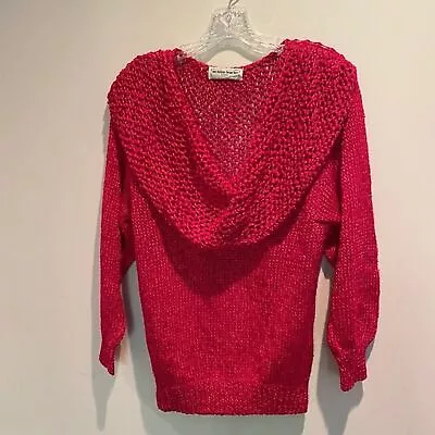 Vintage Madeleine Boucher For Beverini Summer Sweater Size M-L NWT • $225