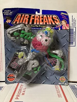 MadBalls Vintage 1998 Air Freaks Balls Limited Edition Brain Plane Series No. 1 • $100