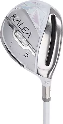 Women TaylorMade Kalea Black Violet 17* 3 Wood Ladies Graphite Value • $85.47