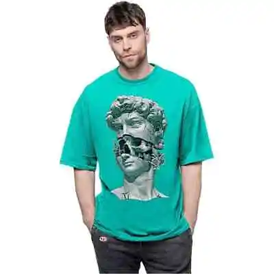 Oversized T-shirt David (Michelangelo) Urbanist • $32.39