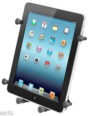 £85.82 • Buy RAM X-Grip Holder Fits 10  Tablets With/Without Case, IPad, Galaxy, Others