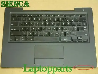 Genuine MacBook A1181 13  2.0 2.1 2.2 2.4GHz Keyboard/Top Case 613-6695 DD#2 • $139.98