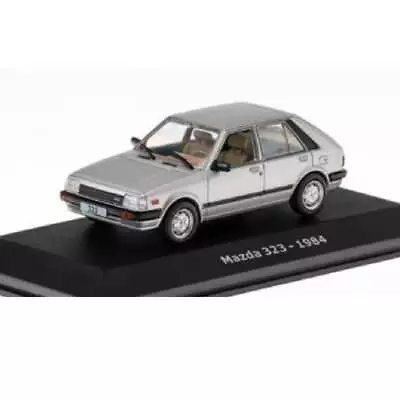 Mazda 323 1984 1:43 Atlas Diecast • $35.54