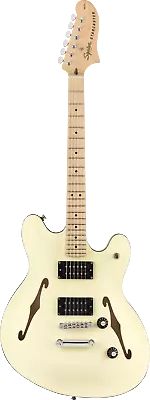 $299.99 • Buy Squier Affinity Starcaster - Olympic White