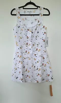 Reformation Jill Linen Dress Size 0 XXS  • $135