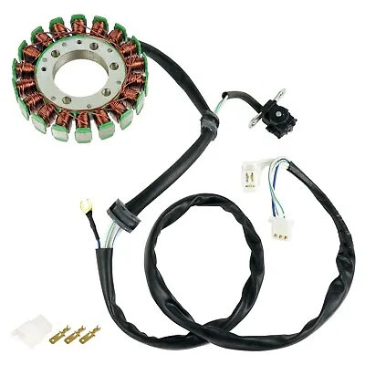 Stator For Yamaha Virago 250 XV250 1995 1996 1997 1998 1999 2000 2001 2002-2007 • $53.85