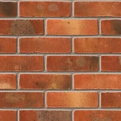 Ibstock Leicester Autumn Multi Facing Bricks (pallet Of 450) • £400.05