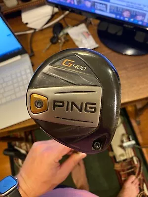 Ping G 400 3W | 14.5° | Aldila Xtorsion 6G | Stiff | • $308.36