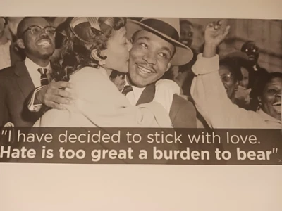 $8.99 • Buy DR MARTIN LUTHER KING JR 8x10 PHOTO PRINT AFRICAN AMERICAN CIVIL RIGHTS LEADER