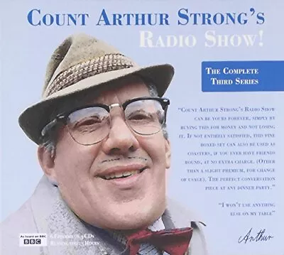 Count Arthur Strong - Count Arthur Strong's Rad... - Count Arthur Strong CD MUVG • £20.98