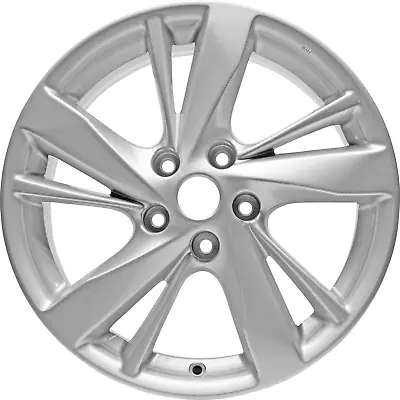 New 17  X 7.5  Silver Alloy Replacement Wheel Rim For 2013-2015 Nissan Altima • $209.99