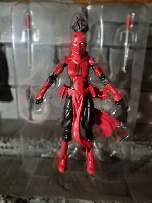 MARVEL LEGENDS RETRO SPIDER-MAN WAVE 3 ELEKTRA NATCHIOS DAREDEVIL Loose  • $21