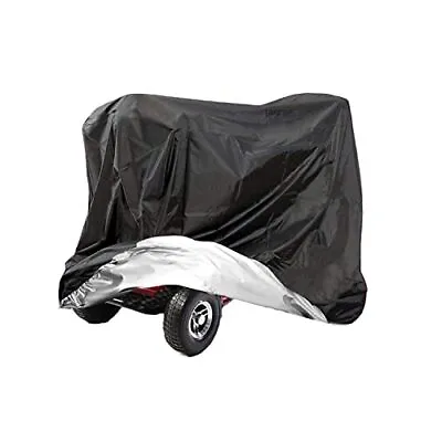 Mobility Scooter Storage Cover Wheelchair Cover Waterproof For Travel Lightw • $24.83