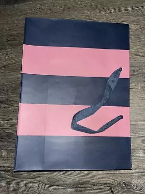 Jack Wills Gift Bag Carrier Bag 42cm X 31cm • £1.50