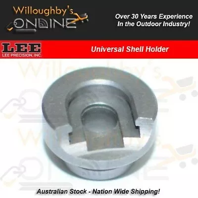 Lee Precision R10 Universal Shell Holder 4 Press RCBS Compatible Reloading Gear • $14.99
