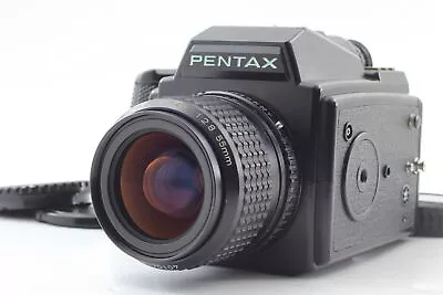 [MINT] Pentax 645 Medium Format Film Camera W/ 55mm F/2.8 Lens From JAPAN • $459