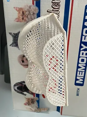 1 Vintage 1960's Munro Table Hockey Game Net In Excellent Shape Made In Canada • $29.99