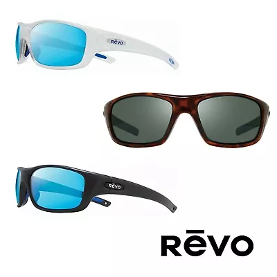 $254.87 • Buy Sunglasses Unisex Revo Jasper RE1111 Polar - All Colours
