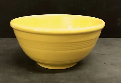 Pacific Pottery Vintage Mixing Bowl #24R Yellow • $65