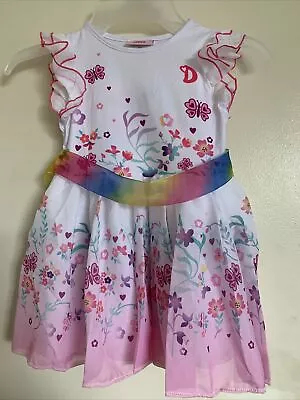 Love Diana Toddler Girl Dress Tutu 3T • $26.99