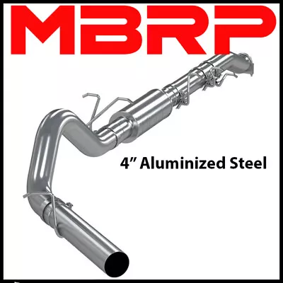 MBRP 4  Cat-Back Exhaust System For 2003-2007 Ford F-250/F-350 6.0L Powerstroke • $364.99