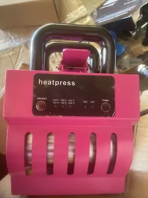 Aiment Heat Press Mini Cup Press Sublimation Machine For 10oz-15oz Coffee Mugs • $40