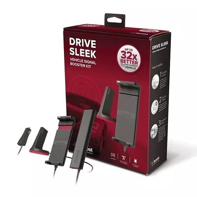 WeBoost 470135R  Drive Sleek Cell Signal Booster Kit • $197.77