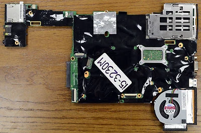$74.99 • Buy IBM LENOVO X230 I5-3230M MOTHERBOARD 04X0614 055