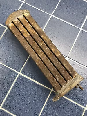 Vintage VW Bus Bug Ghia Oil Cooler  25HP 36HP Original Used German VW Stamped • $49.99