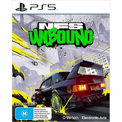 Need For Speed: Unbound - PlayStation 5 • $29.95