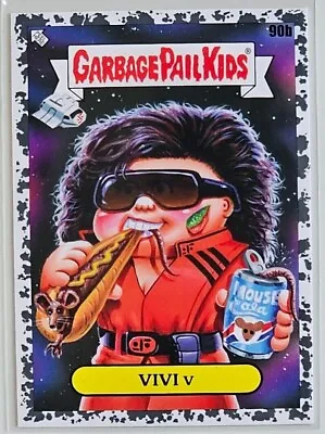 2023 GPK Intergoolactic Parallels Gray Red Blue Gold Pick A Card • $7.99