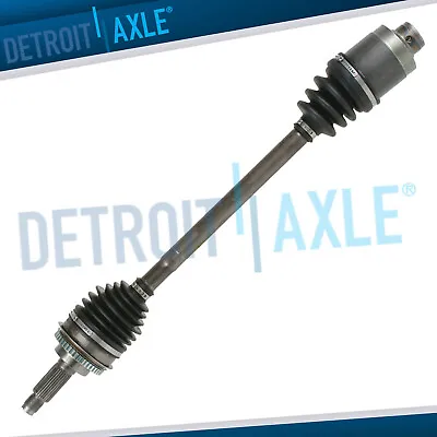 Front Left Or Right CV Axle Shaft For Subaru Forester Baja Impreza Outback W/ABS • $67.73