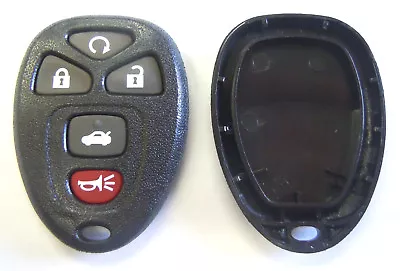 Keyless Entry Remote For GM 22733524 New Case Button Pad For Key Fob Car Control • $11.33