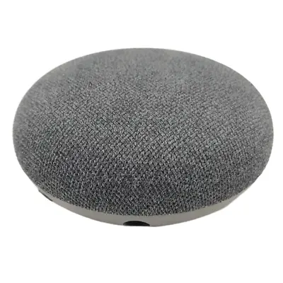 $39 • Buy Google Nest Mini 2nd Generation Voice Assistant Speaker GA00781