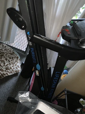 $350 • Buy Lifespan Tredmill